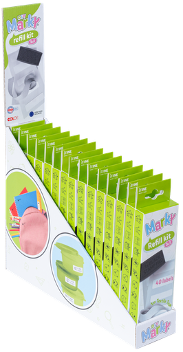 DIY Marky refil kit