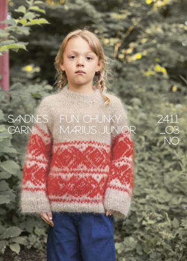 2411-03 Fun Chunky Marius Junior