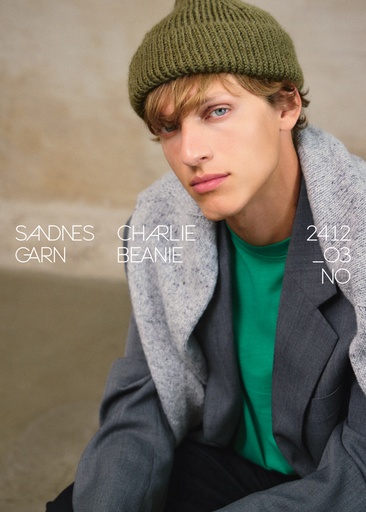 2412-03 Charlie Beanie