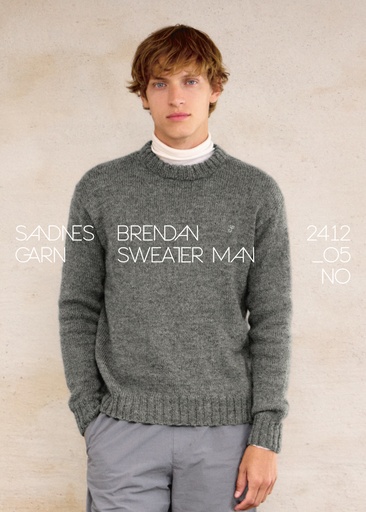2412-05 Brendan Sweater Man