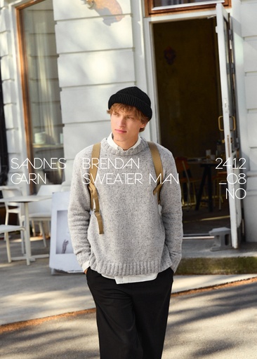 2412-08 Brendan Sweater Man