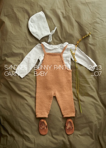 2413-07 Bunny Pants Baby