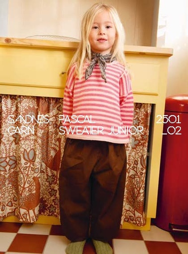 2501-02 Pascal Sweater Junior