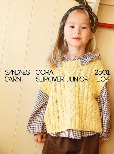 2501-04 Cora Slipover Junior