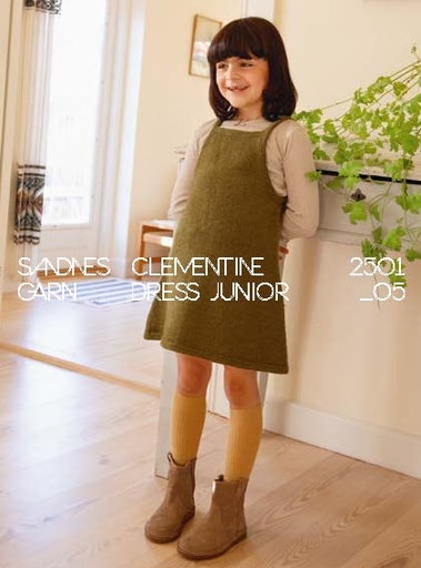 2501-05 Clementine Dress Junior