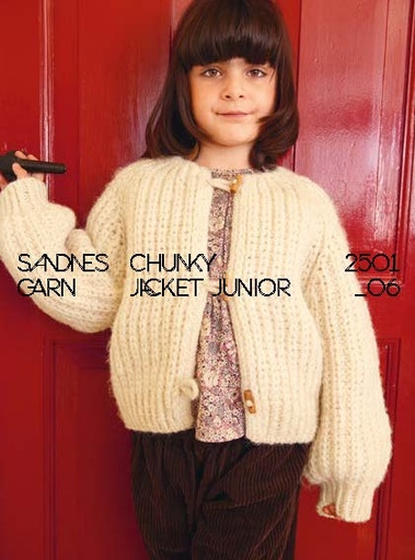 2501-06 Chunky Jacket Junior