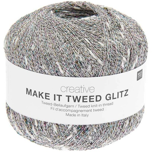 Make it Tweed Glitz