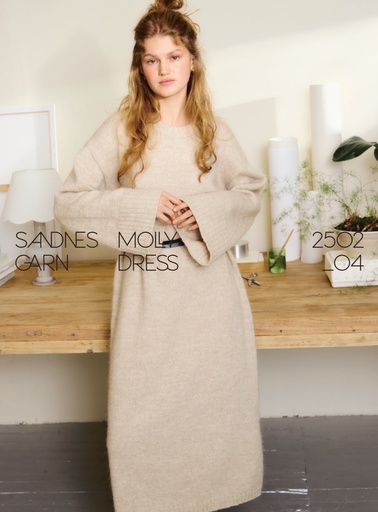 2502-04 Molly Dress