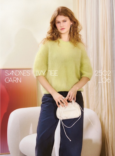 2502-06 Ivy Tee