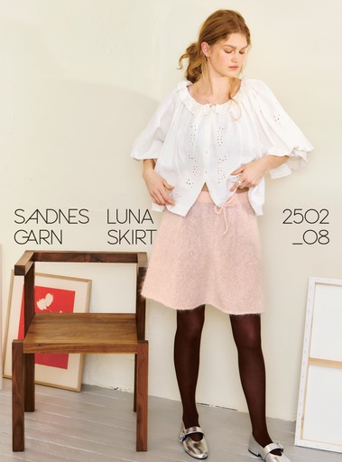 2502-08 Luna Skirt