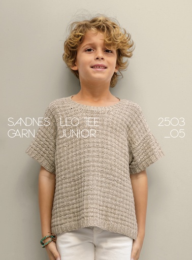 2503-05 Leo tee junior   