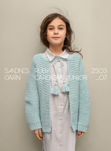 2503-07 Rubi cardigan junior 