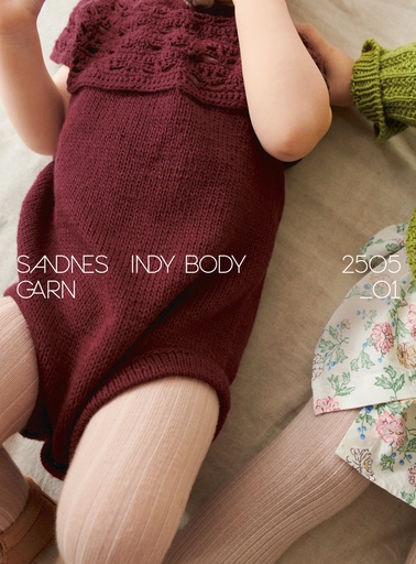 2505-01 Indy Body