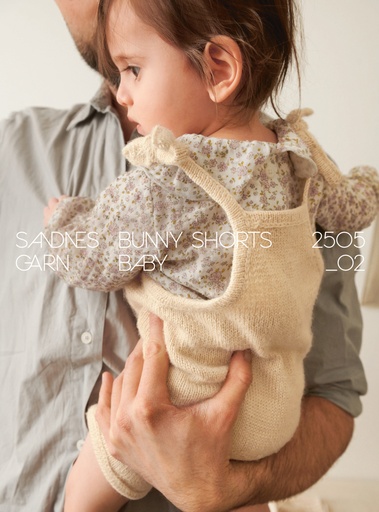 2505-02 Bunny Shorts Baby