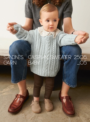 2505-05 Caspian Sweater