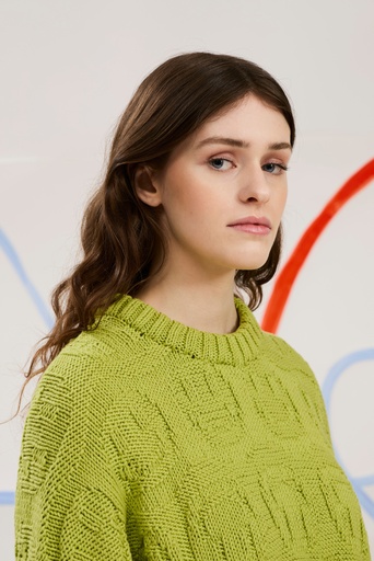 Mega Mood Sweater, Spektakelstrik