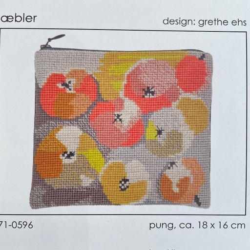 Æbler, pung, 71-0596