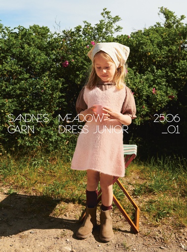 2506-01 Meadow dress junior
