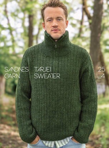 25_4 Tarjei Sweater