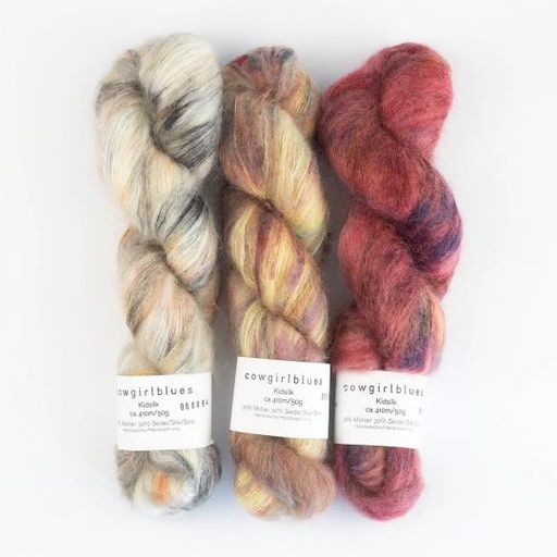 Cowgirl Blues Kid Silk