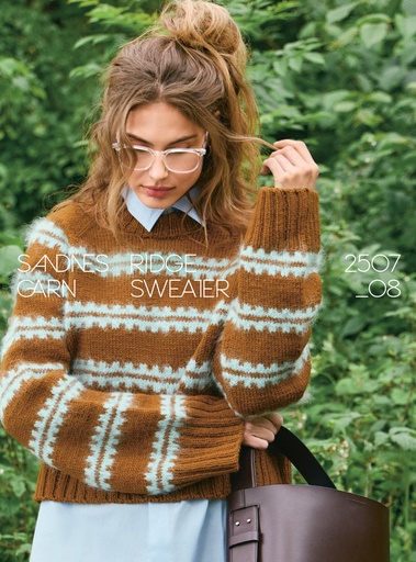 2507-08 Ridge Sweater