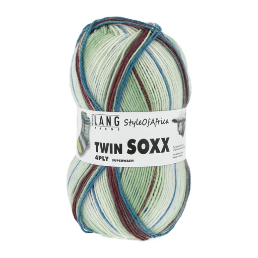 Twin Soxx 4-ply