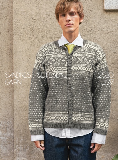 2510-07 Setesdal, herre