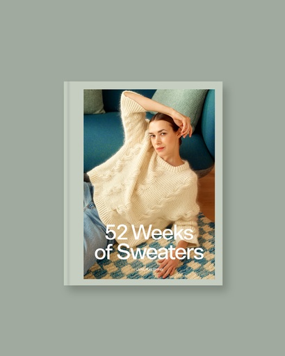 52 Weeks of Sweaters 