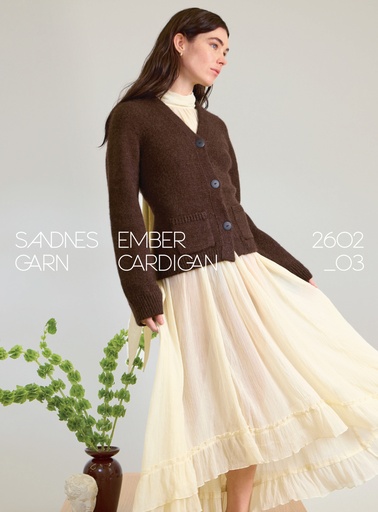2602-03 Ember Cardigan