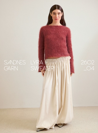 2602-04 Lyra Sweater