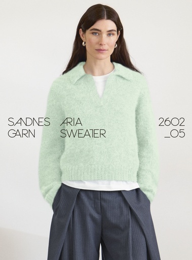 2602-05 Aria Sweater