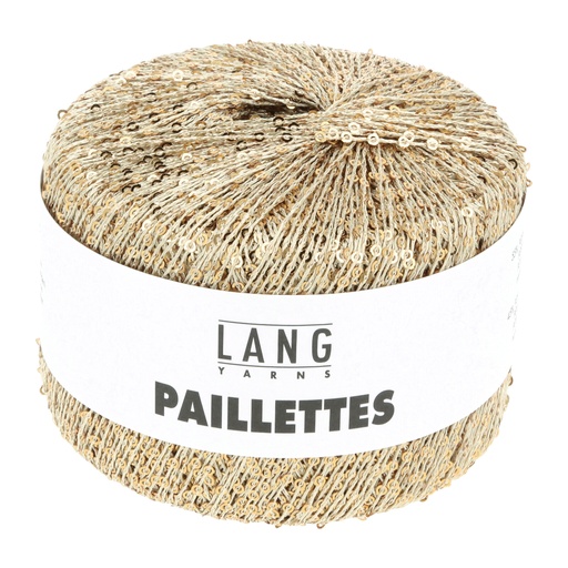 Paillettes, Lang