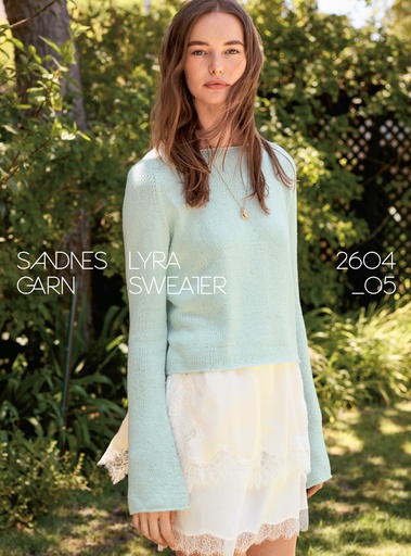 2604-05 Lyra Sweater