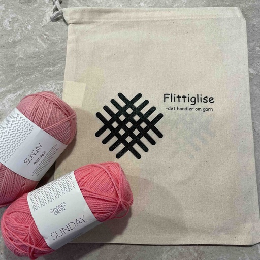 Lille projektpose, Flittiglise 