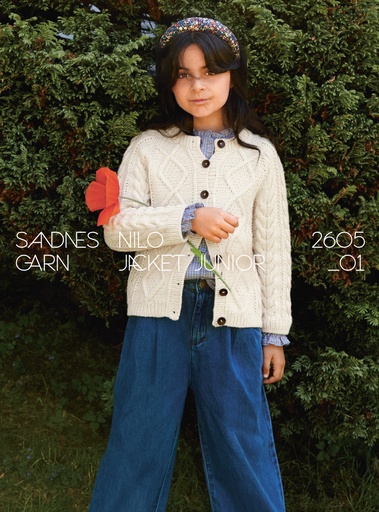 2605-01 Nilo Jacket Junior