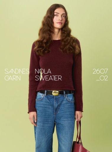 2607-02 Nola Sweater
