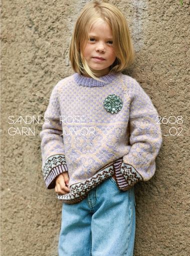 2608-02 Rose Junior 