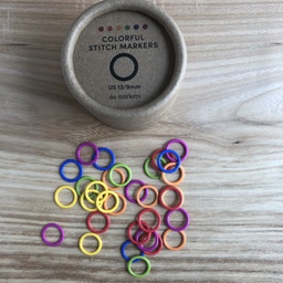Stitch Markers, CocoKnits