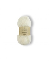 Silkmohair, Isager   