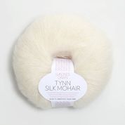 Tynn Silkmohair, Sandnes
