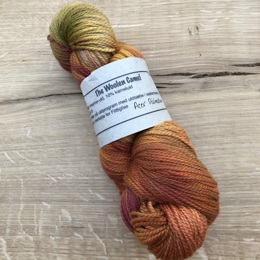 The Woolen Camel