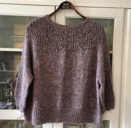 Smukke Berthas sweater