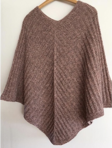 ​Lulus poncho