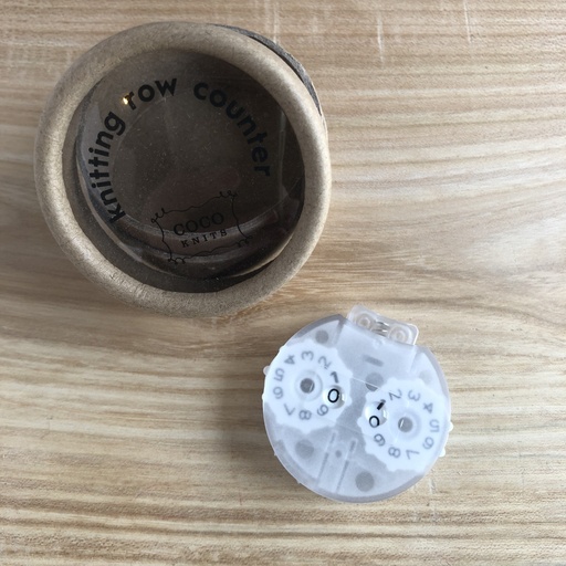 Row Counter, CocoKnits